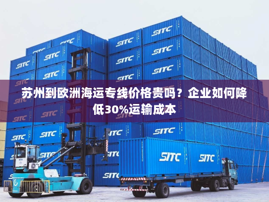 苏州到欧洲海运专线价格贵吗？企业如何降低30%运输成本