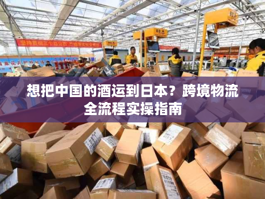 想把中国的酒运到日本？跨境物流全流程实操指南