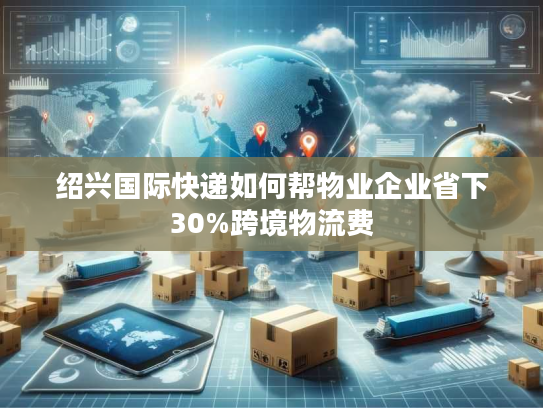 绍兴国际快递如何帮物业企业省下30%跨境物流费