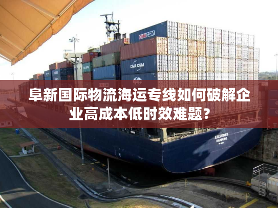 阜新国际物流海运专线如何破解企业高成本低时效难题? 阜新国际物流海运专线如何破解企业高成本低时效难题?