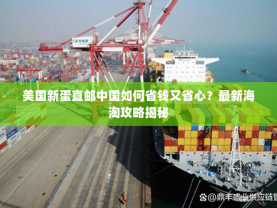 美国新蛋直邮中国如何省钱又省心?最新海淘攻略揭秘 美国新蛋直邮中国如何省钱又省心?最新海淘攻略揭秘