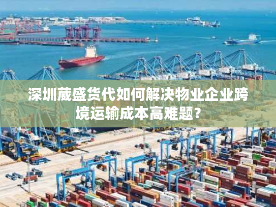 深圳葳盛货代如何解决物业企业跨境运输成本高难题？