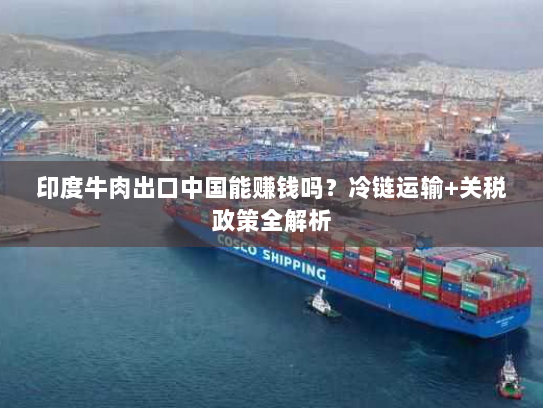 印度牛肉出口中国能赚钱吗？冷链运输+关税政策全解析