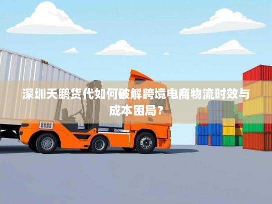 深圳天鹏货代如何破解跨境电商物流时效与成本困局？