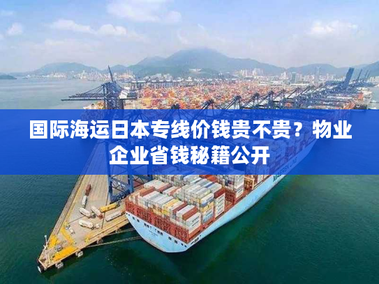 国际海运日本专线价钱贵不贵？物业企业省钱秘籍公开