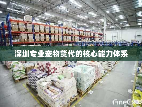 深圳专业宠物货代的核心能力体系 深圳专业宠物货代的核心能力体系