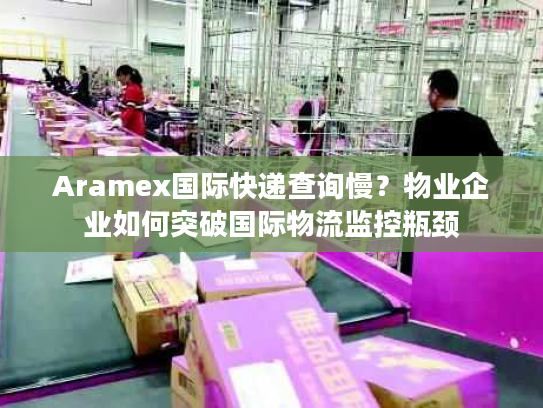 Aramex国际快递查询慢？物业企业如何突破国际物流监控瓶颈