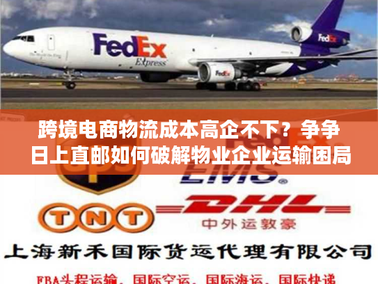 跨境电商物流成本高企不下？争争日上直邮如何破解物业企业运输困局