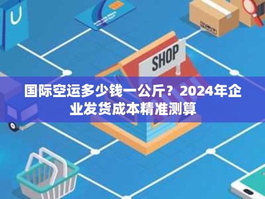 国际空运多少钱一公斤？2024年企业发货成本精准测算