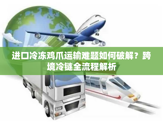 进口冷冻鸡爪运输难题如何破解？跨境冷链全流程解析