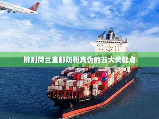 辨别荷兰直邮奶粉真伪的五大关键点