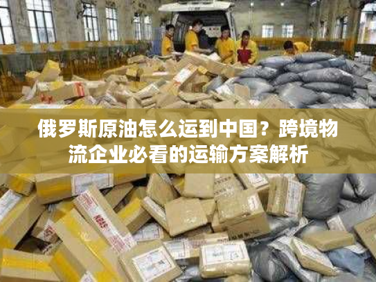 俄罗斯原油怎么运到中国?跨境物流企业必看的运输方案解析 俄罗斯原油怎么运到中国?跨境物流企业必看的运输方案解析
