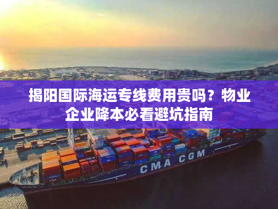 揭阳国际海运专线费用贵吗？物业企业降本必看避坑指南