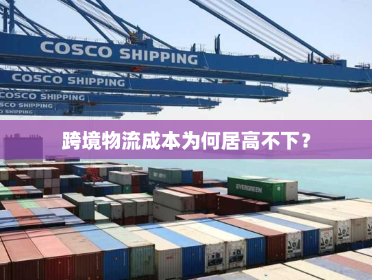 跨境物流成本为何居高不下？