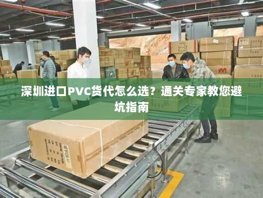 深圳进口PVC货代怎么选？通关专家教您避坑指南