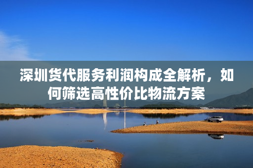 深圳货代服务利润构成全解析，如何筛选高性价比物流方案