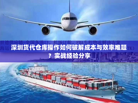 深圳货代仓库操作如何破解成本与效率难题？实战经验分享