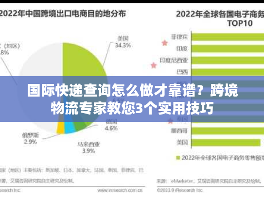 国际快递查询怎么做才靠谱？跨境物流专家教您3个实用技巧