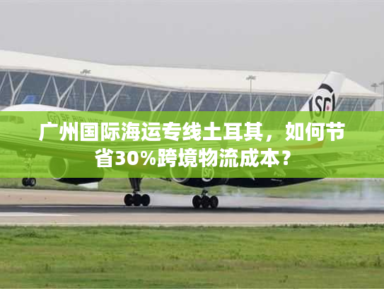 广州国际海运专线土耳其，如何节省30%跨境物流成本？