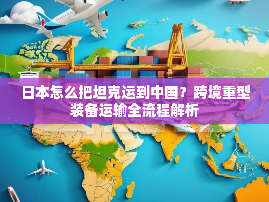 日本怎么把坦克运到中国？跨境重型装备运输全流程解析