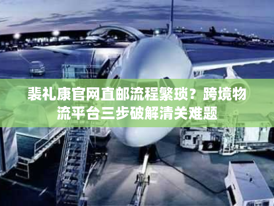裴礼康官网直邮流程繁琐？跨境物流平台三步破解清关难题