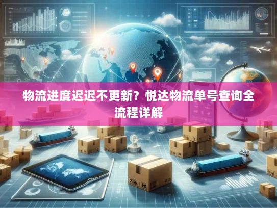 物流进度迟迟不更新?悦达物流单号查询全流程详解 物流进度迟迟不更新?悦达物流单号查询全流程详解