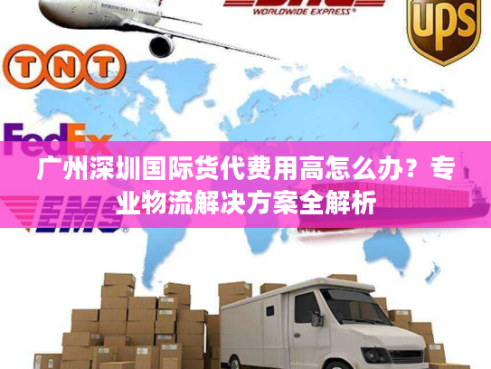 广州深圳国际货代费用高怎么办？专业物流解决方案全解析