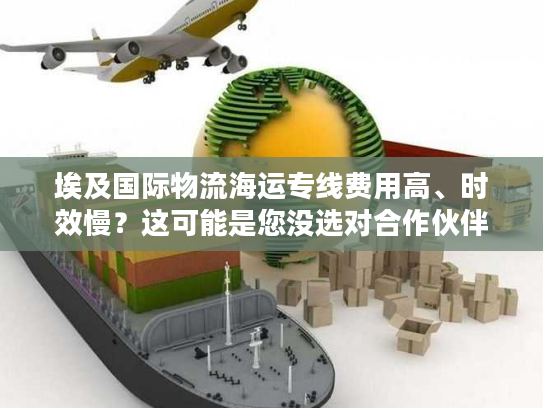 埃及国际物流海运专线费用高、时效慢？这可能是您没选对合作伙伴