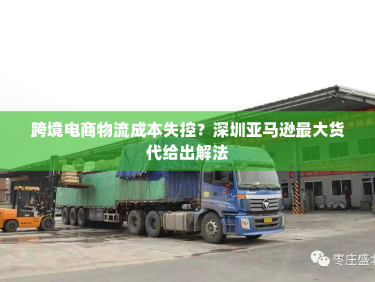 跨境电商物流成本失控?深圳亚马逊最大货代给出解法 跨境电商物流成本失控?深圳亚马逊最大货代给出解法