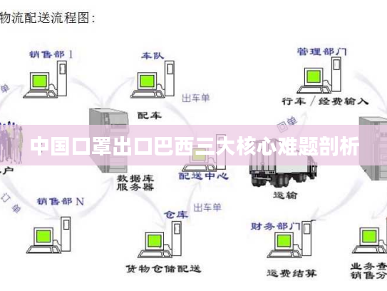 中国口罩出口巴西三大核心难题剖析