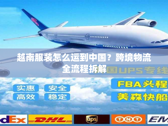 越南服装怎么运到中国？跨境物流全流程拆解
