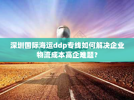 深圳国际海运ddp专线如何解决企业物流成本高企难题? 深圳国际海运ddp专线如何解决企业物流成本高企难题?
