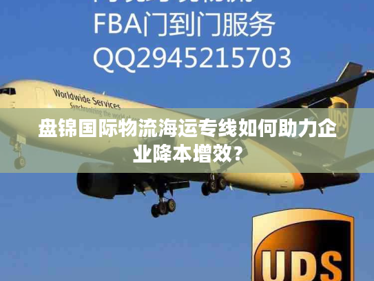 盘锦国际物流海运专线如何助力企业降本增效？