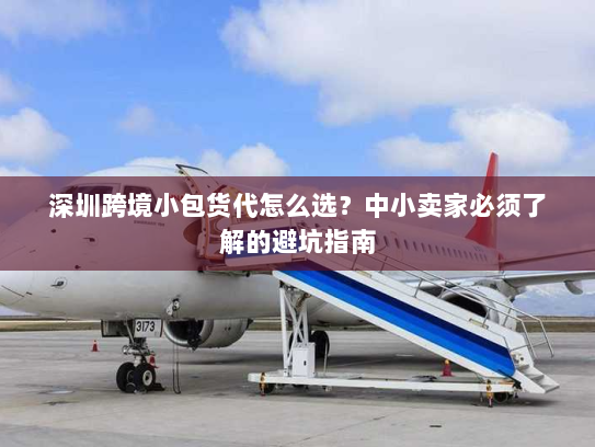 深圳跨境小包货代怎么选？中小卖家必须了解的避坑指南