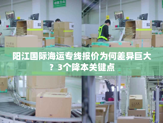 阳江国际海运专线报价为何差异巨大？3个降本关键点