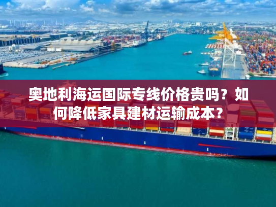 奥地利海运国际专线价格贵吗？如何降低家具建材运输成本？