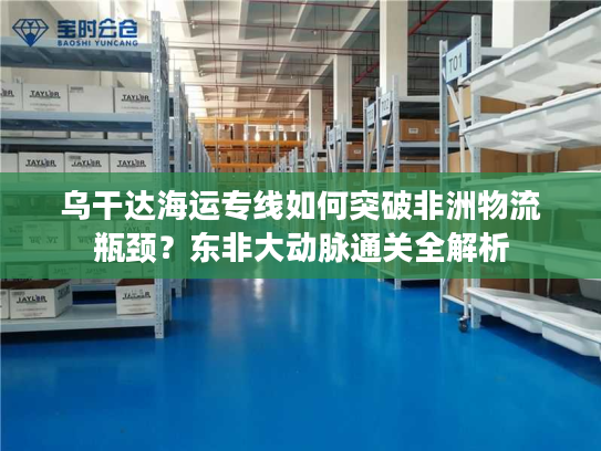 乌干达海运专线如何突破非洲物流瓶颈？东非大动脉通关全解析