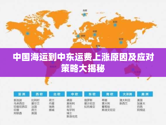 中国海运到中东运费上涨原因及应对策略大揭秘