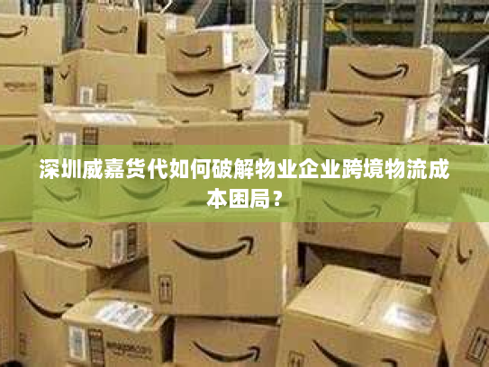 深圳威嘉货代如何破解物业企业跨境物流成本困局？