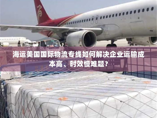 海运美国国际物流专线如何解决企业运输成本高、时效慢难题? 海运美国国际物流专线如何解决企业运输成本高、时效慢难题?