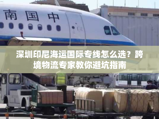 深圳印尼海运国际专线怎么选？跨境物流专家教你避坑指南