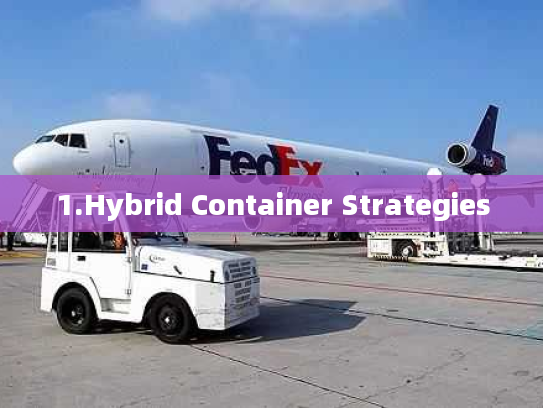 1.Hybrid Container Strategies