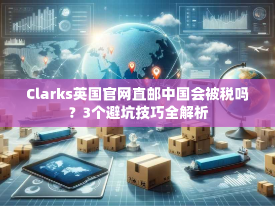 Clarks英国官网直邮中国会被税吗？3个避坑技巧全解析
