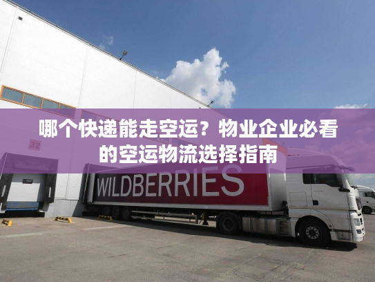 哪个快递能走空运？物业企业必看的空运物流选择指南