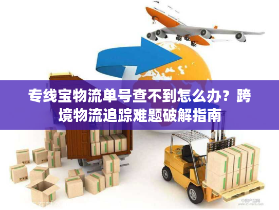 专线宝物流单号查不到怎么办？跨境物流追踪难题破解指南
