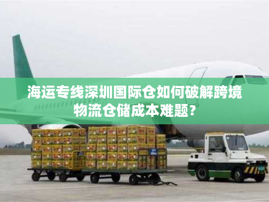 海运专线深圳国际仓如何破解跨境物流仓储成本难题？