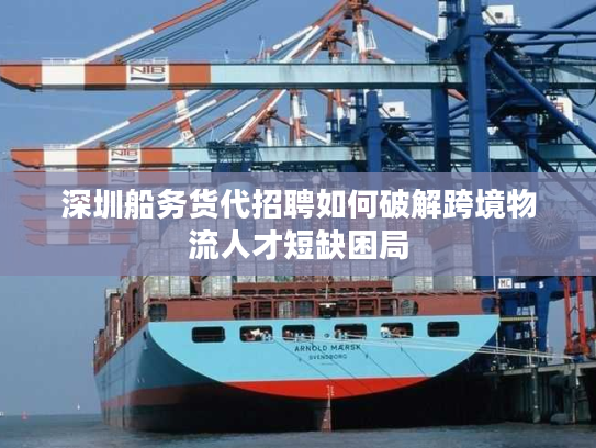 深圳船务货代招聘如何破解跨境物流人才短缺困局