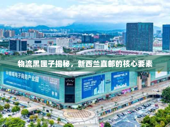 物流黑匣子揭秘,新西兰直邮的核心要素 物流黑匣子揭秘,新西兰直邮的核心要素