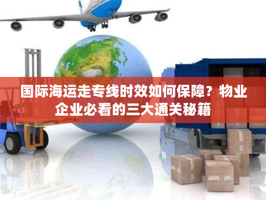 国际海运走专线时效如何保障？物业企业必看的三大通关秘籍
