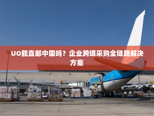 UO能直邮中国吗？企业跨境采购全链路解决方案